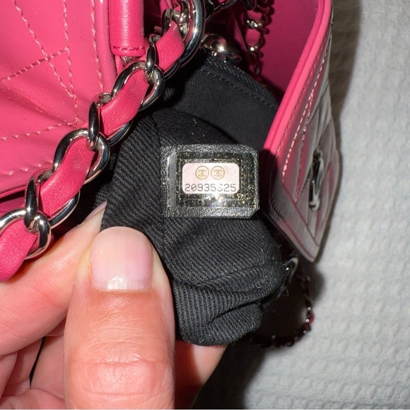 Chanel 2015 Medium Coco Shine Accordion Bag - Picture 8 of 10